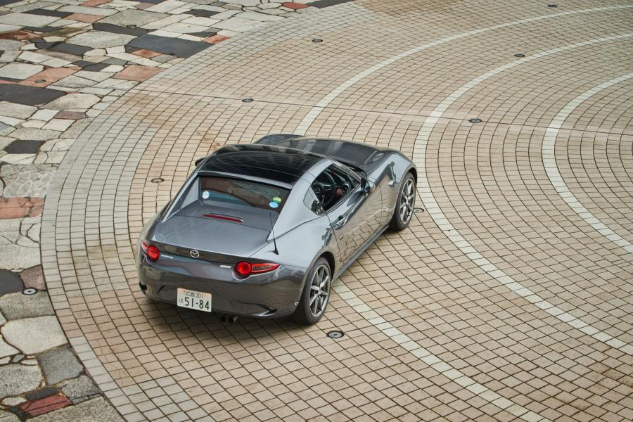  Mazda Roadster RF 2016 года  (JP) (фото 8 из 14)